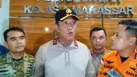 Polda Sulsel Siapkan DVI untuk Identifikasi Korban Pesawat ATR, Keluarga Penumpang Diundang