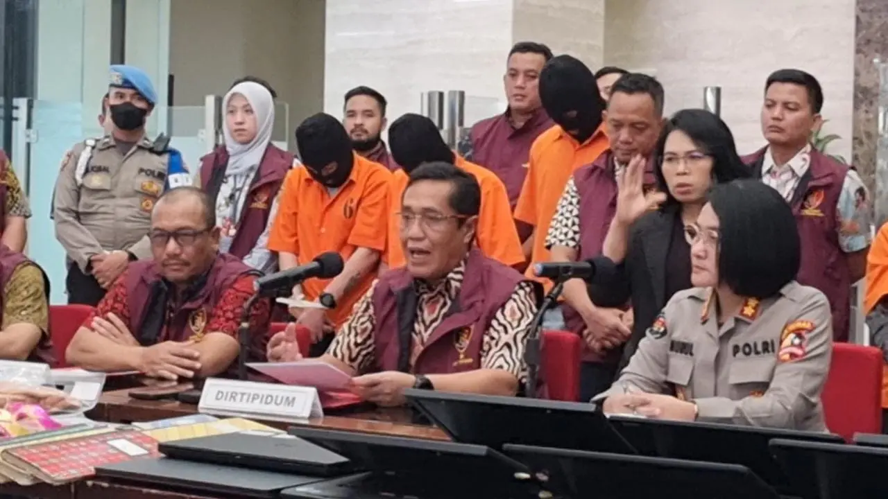 Direktorat Tindak Pidana Umum (Dit Tipidum) Bareskrim Polri membongkar kasus pornografi online jaringan Internasional