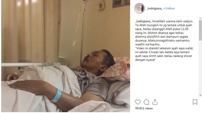 Ustaz Riza Muhammad (Foto: Instagram)