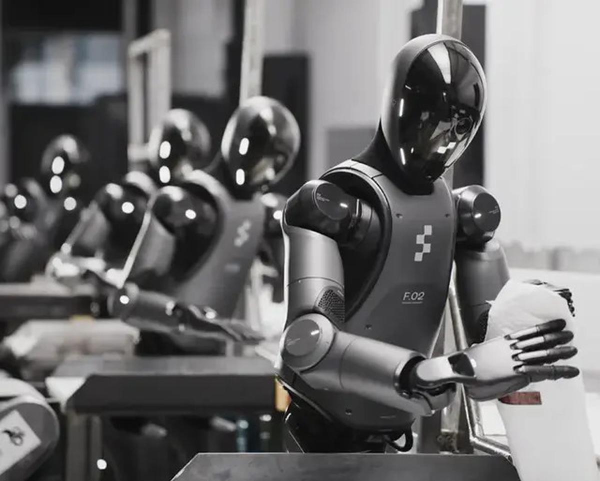 Bukan Lagi Khayalan di Film, Robot Humanoid Ini Bisa Disuruh Cuci Baju!