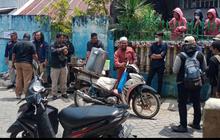 Kagetnya Yusran 6 Tahun Huni Kontrakan Bersama Jasad Wanita yang Dibunuh & Dicor Suaminya