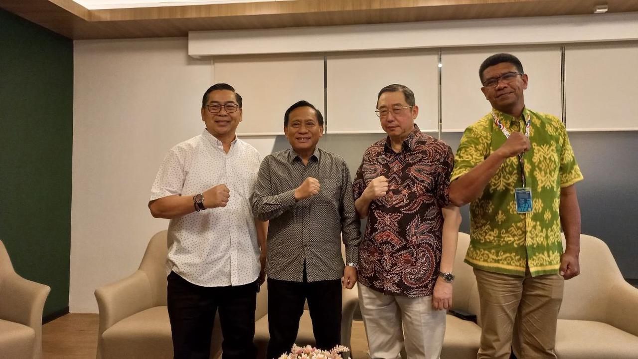 PBVSI Ganti Pemain di AVC Challenge Cup 2024, Ini Penjelasannya
