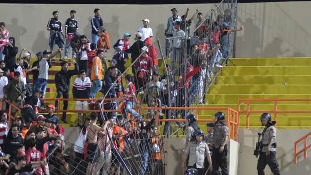 PSIS Vs Persija