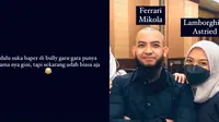 3 Saudara Ini Diberi Nama Merek Mobil, Ngaku Waktu Kecil "Kenyang" Dibully