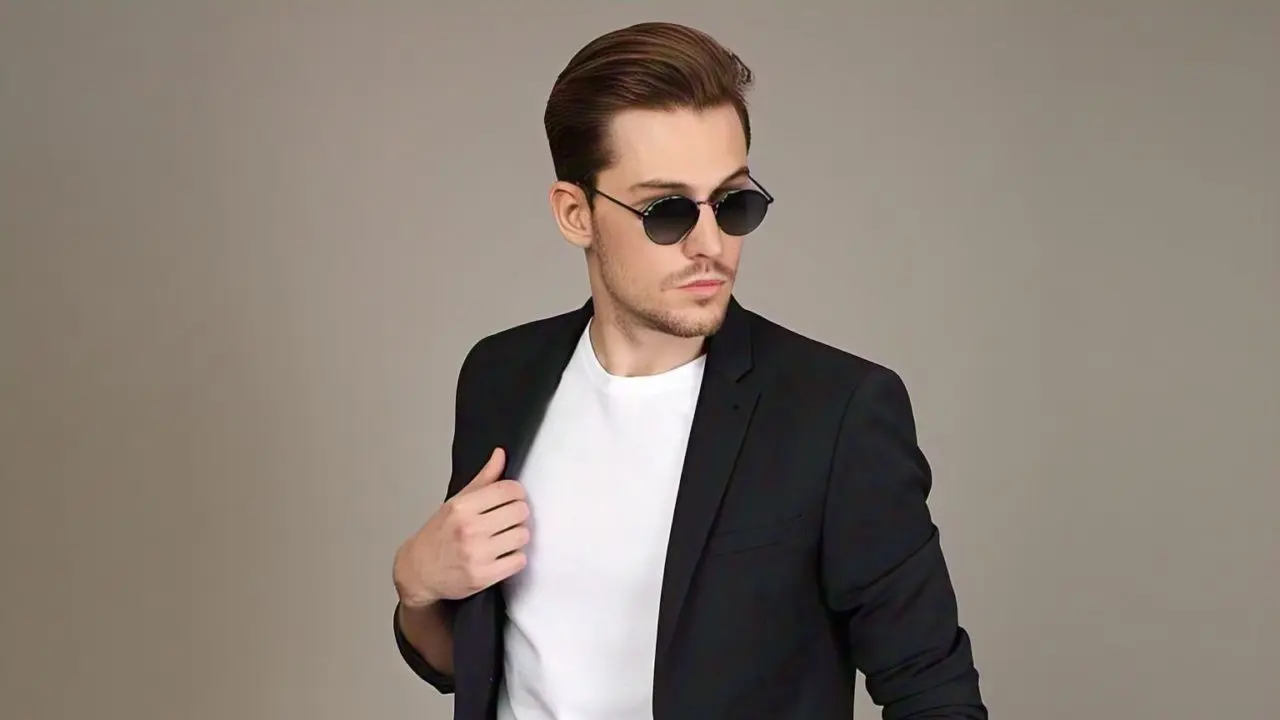 Outfit Casual Chic dengan Sentuhan Formal