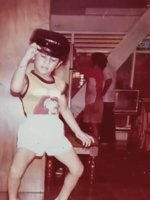 Potret Lawas Didi Riyadi