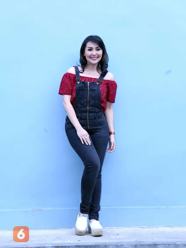 [Bintang] Tessa Kaunang