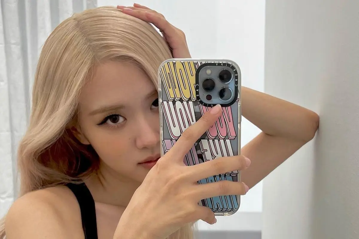 Rose BLACKPINK