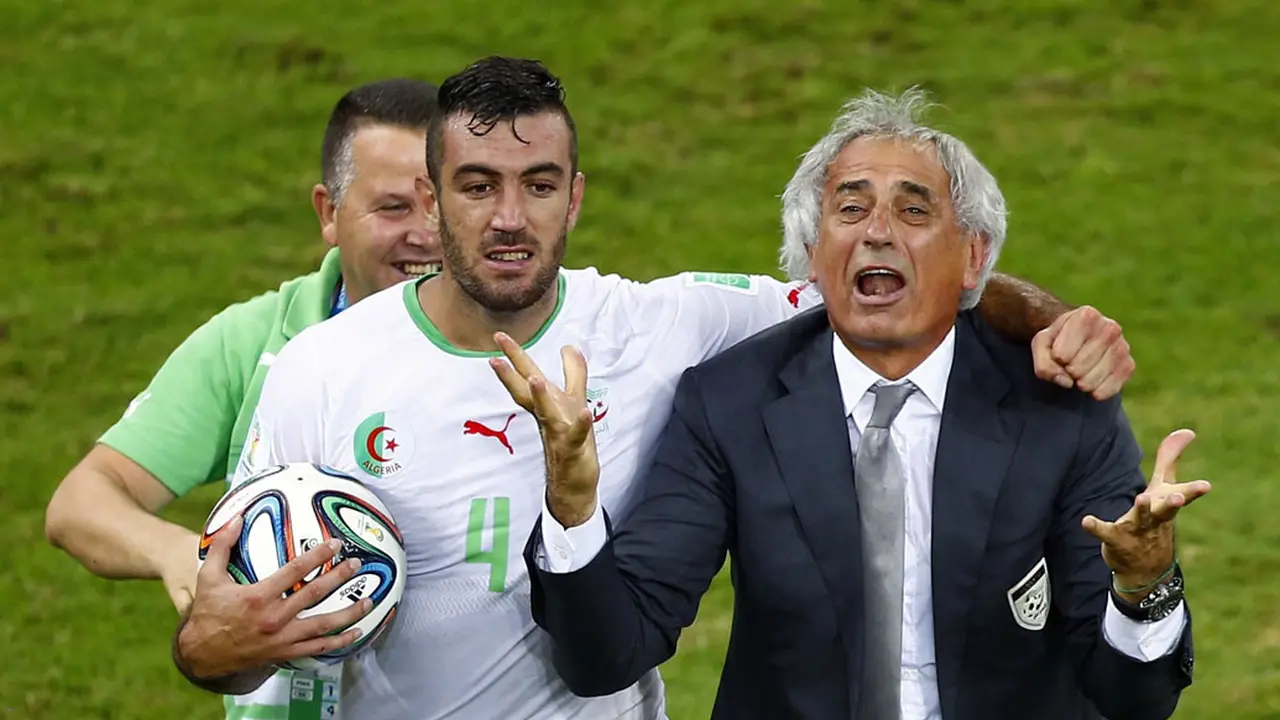 Mantan Pelatih Aljazair Menyesal Pernah Tolak Milan