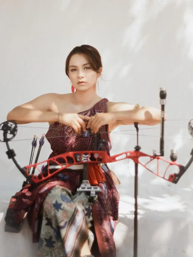 [Fimela] Threesyah Dinda