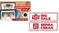Kejutan Akhir Tahun Lakupon, Big Sale sampai iPhone Gratis!
