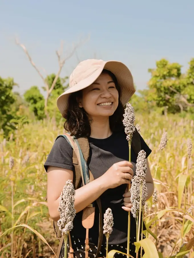 [Fimela] Sharon Issabella