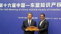 Galang Dukungan tentang Royalti, Menkum Supratman Bertemu Perwakilan China-Asean di Xi’an