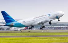 Garuda Indonesia Bakal Gabung InJourney Oktober 2024