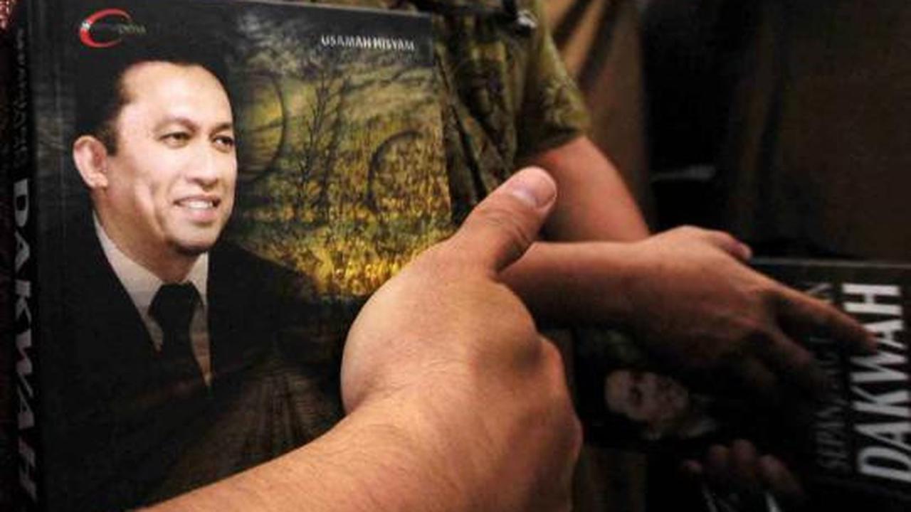 Tifatul rilis 'Sepanjang Jalan Dakwah'