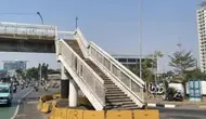 JPO Dewi Sartika Dikeluhkan Warga, Ini Langkah Pemprov