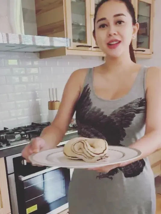 Aura Kasih (Instagram/aurakasih)