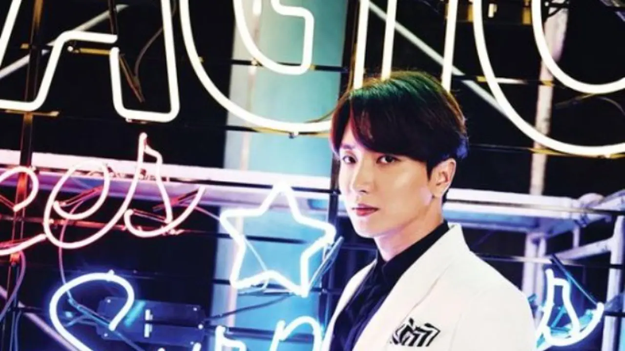 Leeteuk Super Junior  