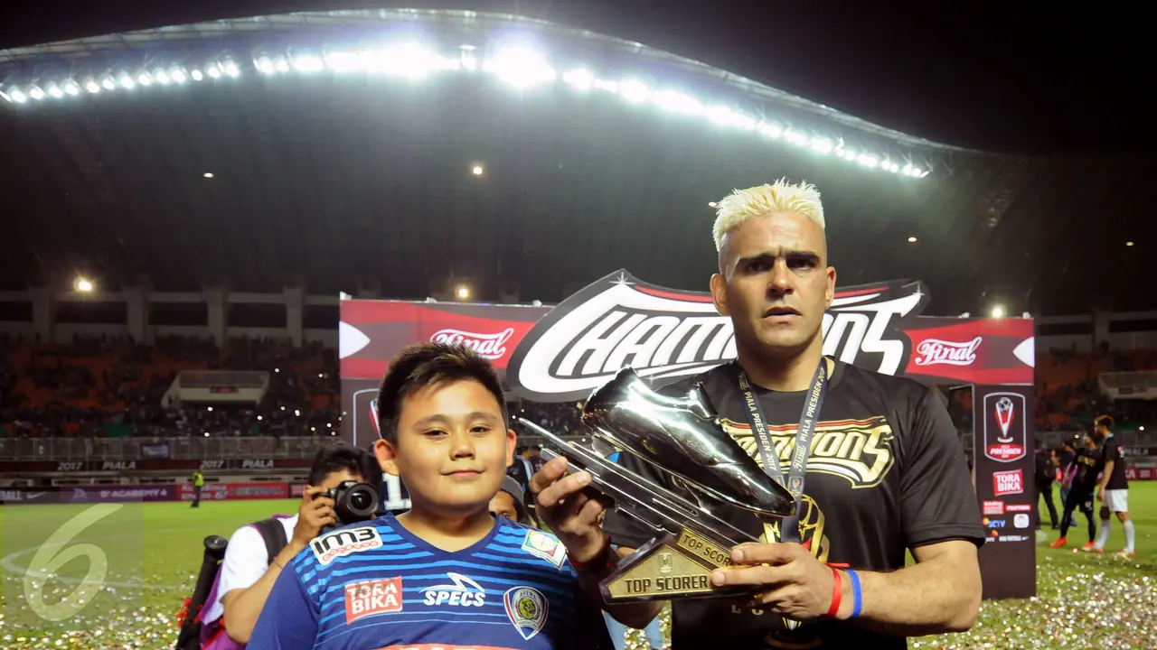 cristian gonzales