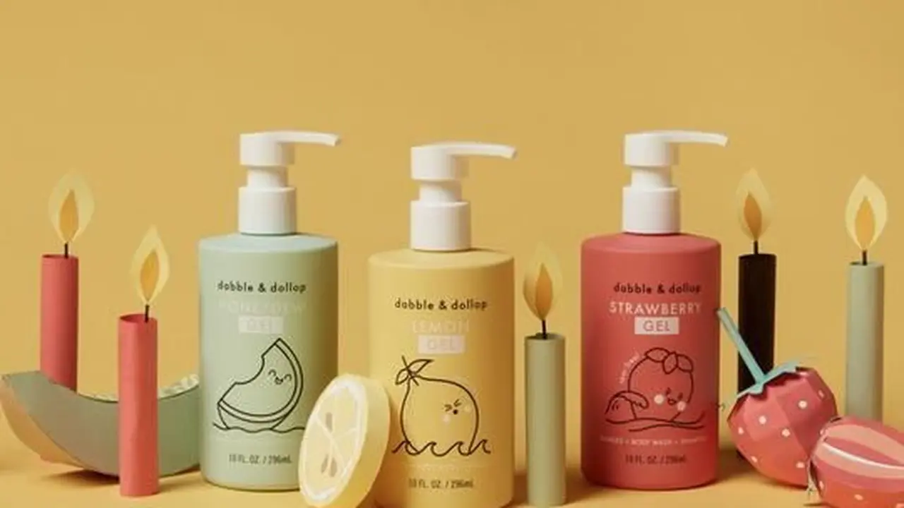 Rekomendasi Sabun Bayi untuk Kulit Sensitif