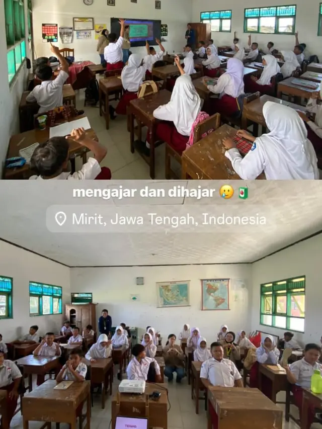 KKN Andrea Tanzil