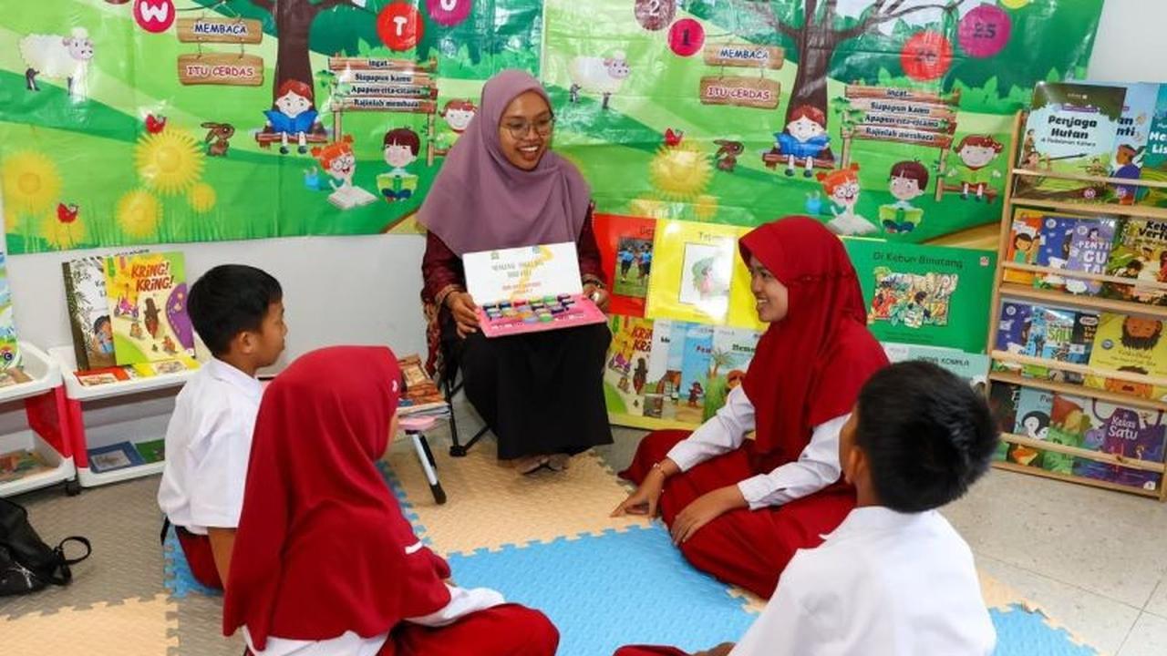 Peningkatan Literasi dan Numerasi IKN: Fondasi SDM Unggul di Ibu Kota Nusantara