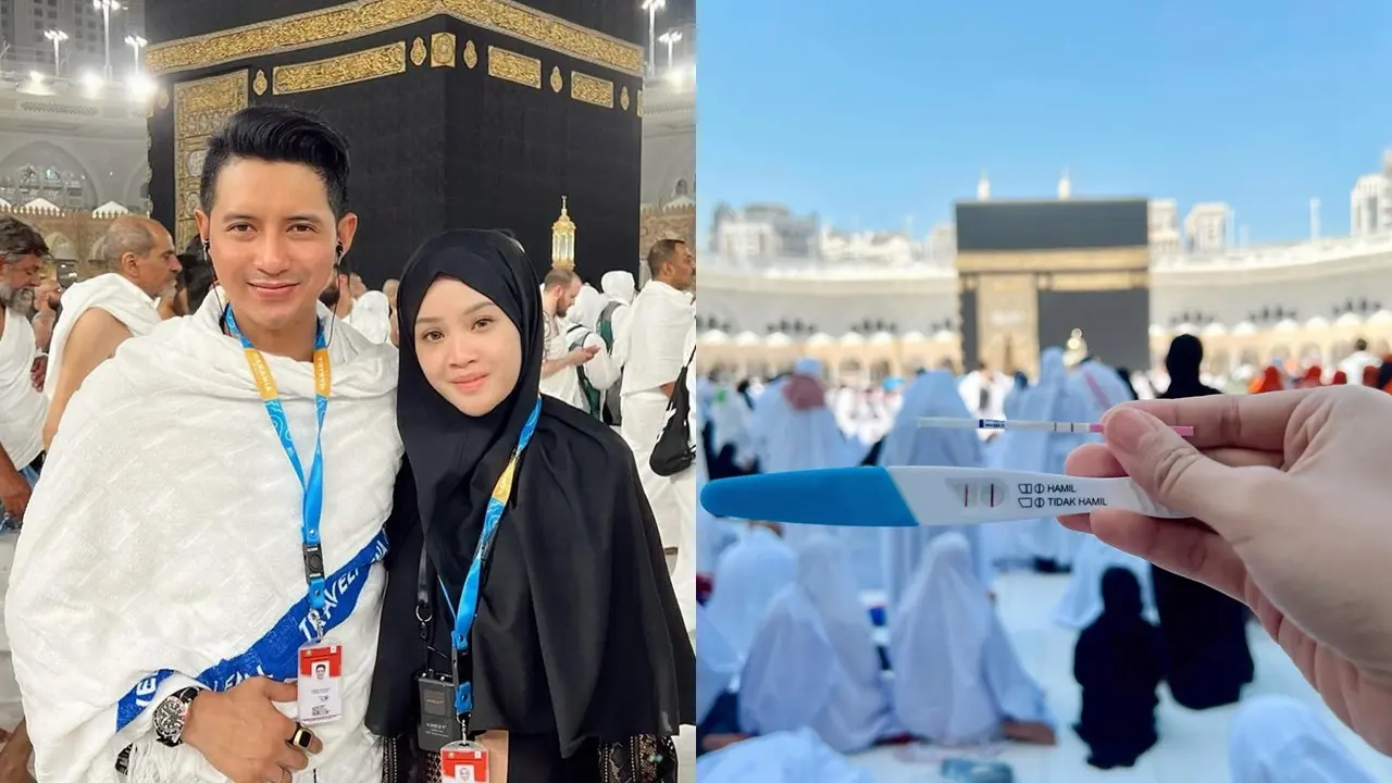 Dea Sahirah Istri Chand Kelvin Hamil