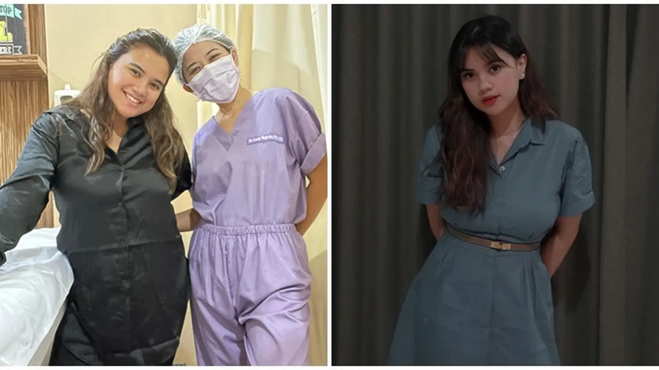 Berat Badan Turun 13 Kg, Ini 6 Potret Terbaru Audi Marissa Dipuji Bak ABG