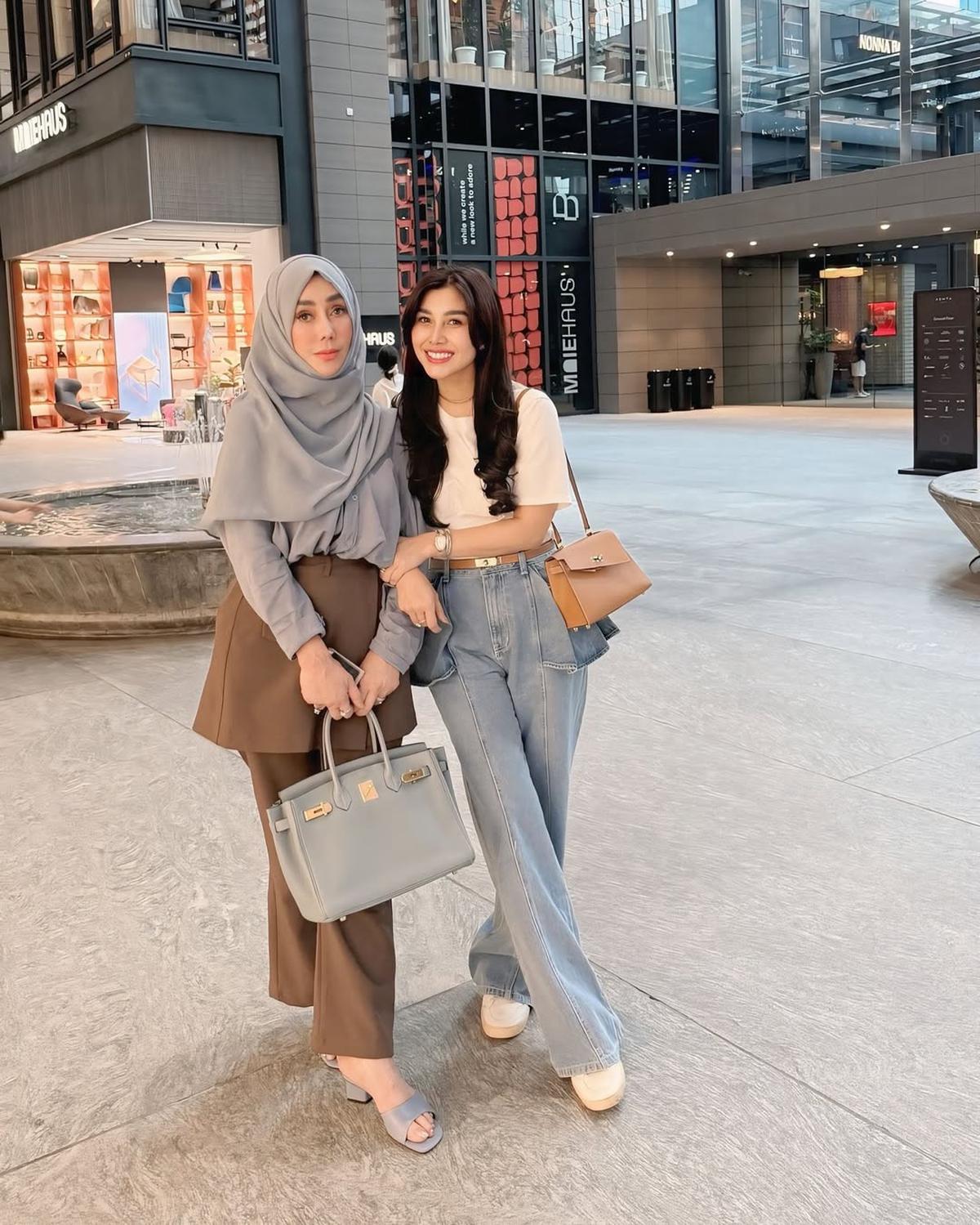 Mamah Amy Doakan Jodoh Terbaik untuk Nisya: Kalau Jodoh Itu Urusan Allah