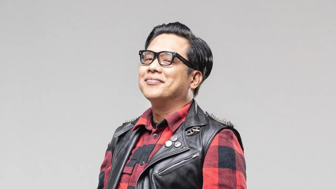 Gofar Hilman. (Foto: Instagram @gofarhilman)