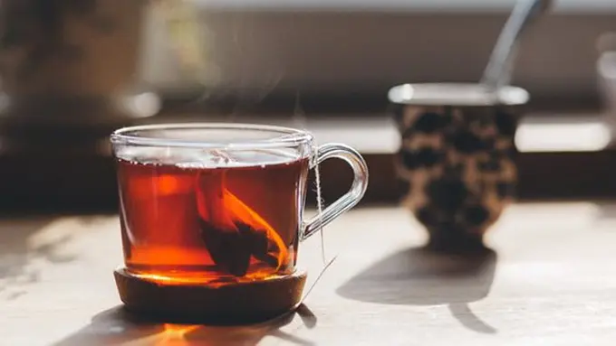 Minum teh bikin panjang umur/copyright Pexels.com