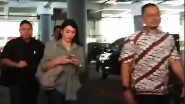 Tyas Mirasih (Foto: Dian Kurniawan)