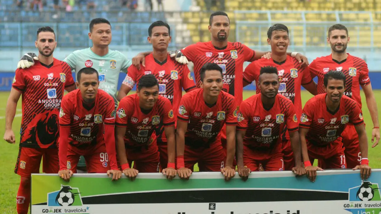 Persiba Balikpapan
