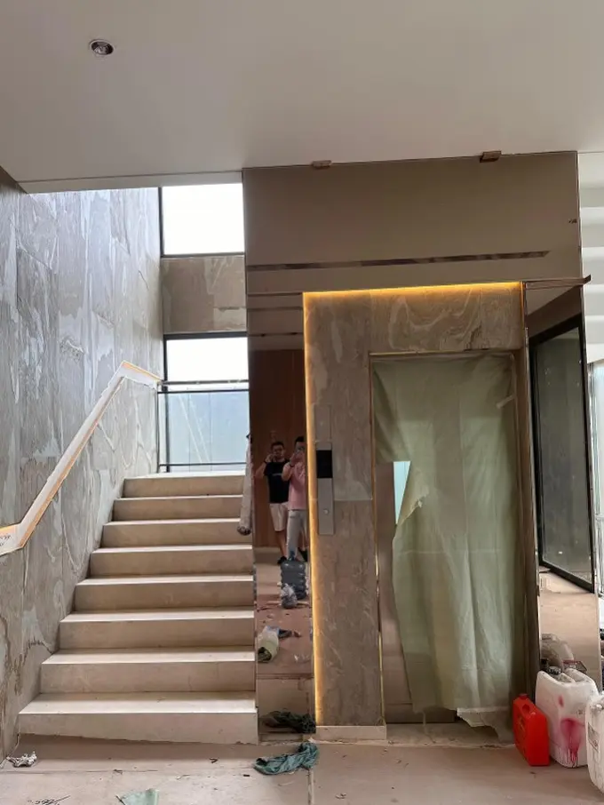 Potret rumah baru Raffi Ahmad dan Nagita Slavina (Sumber: Instagram/raffinagita1717)