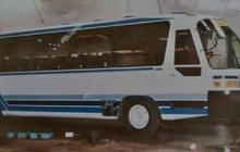 10 Potret Bus Lawas di Era 80-an, Simpan Kenangan Manis yang Bikin Nostalgia