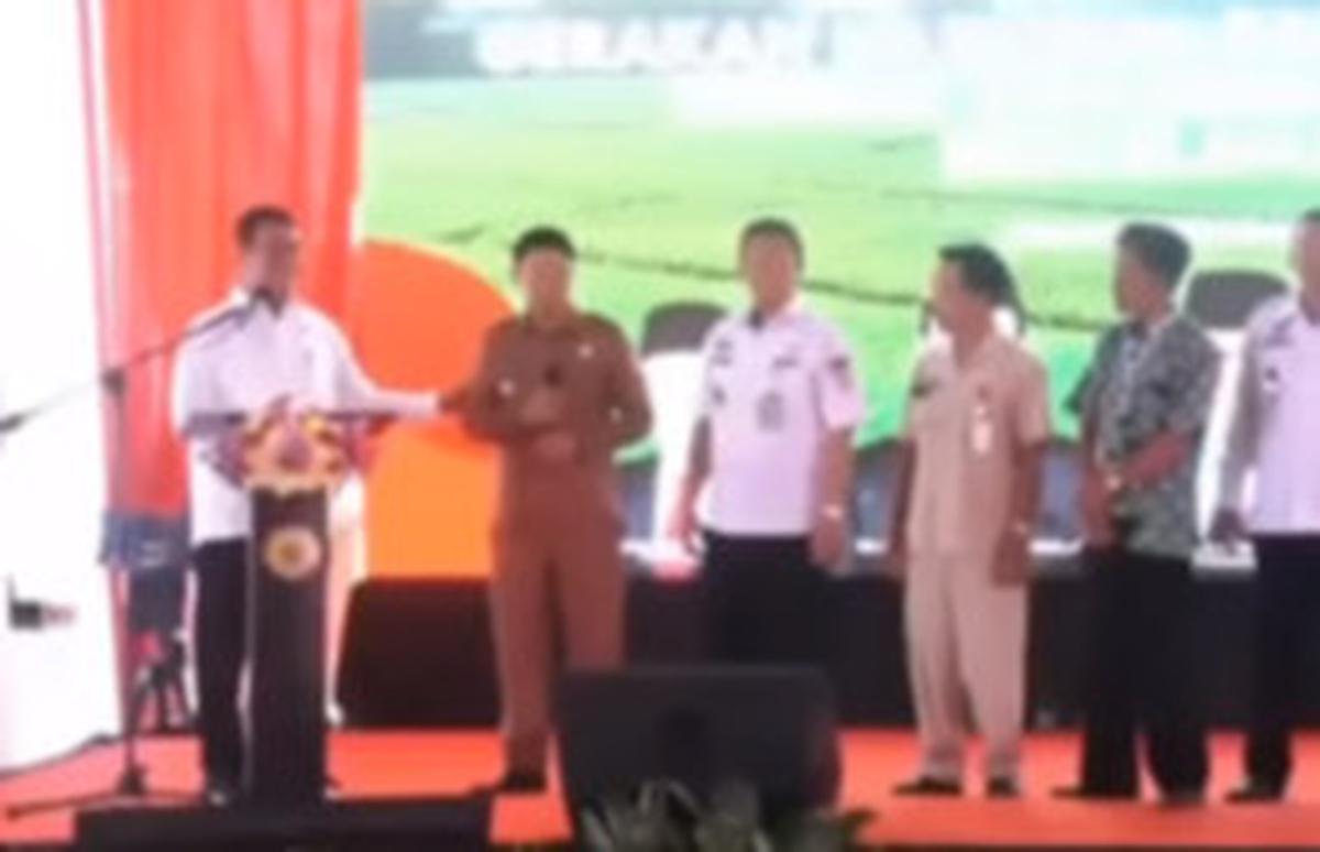 Mentan Amran Sulaiman Marah Besar Bikin Anak Buah Ketar Ketir