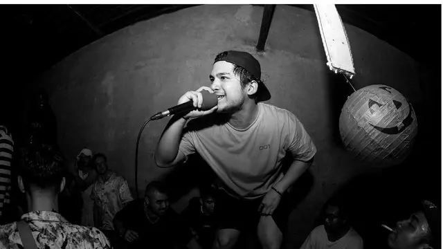 Potret A. Nayaka, Rapper Indonesia yang Gabung Agensi Justin Bieber di Amerika
