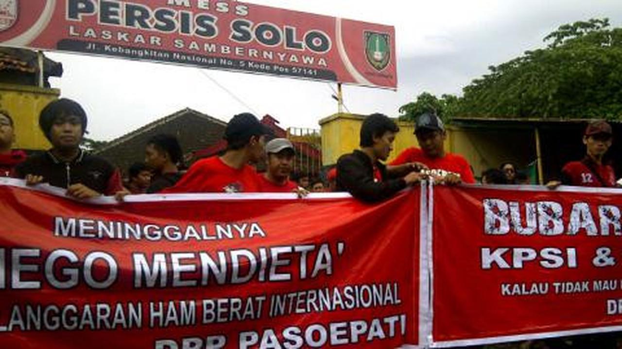 Mendieta sudah meninggal, gajinya baru dilunasi hari ini