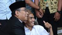 Full Senyum, Begini Pertemuan Penyandang Cerebral Palsy Surabaya dengan Para Kiai NU. Foto: NU Online.