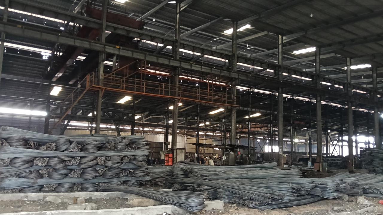 Menkeu Purbaya Sidak Pabrik Baja Tak Bayar Pajak: Indonesia Hilang Pendapatan Rp 4 Triliun