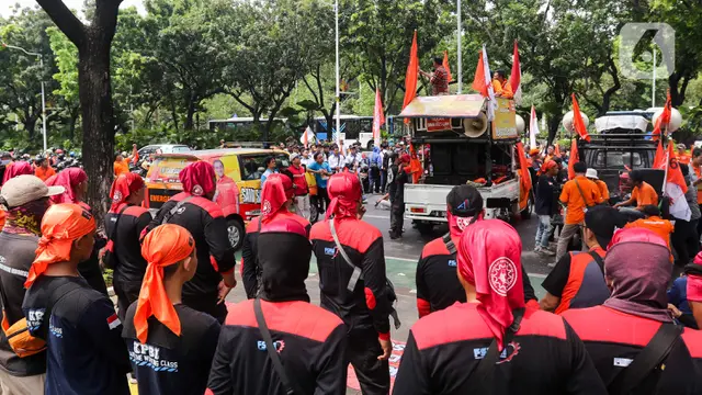 Demo Buruh