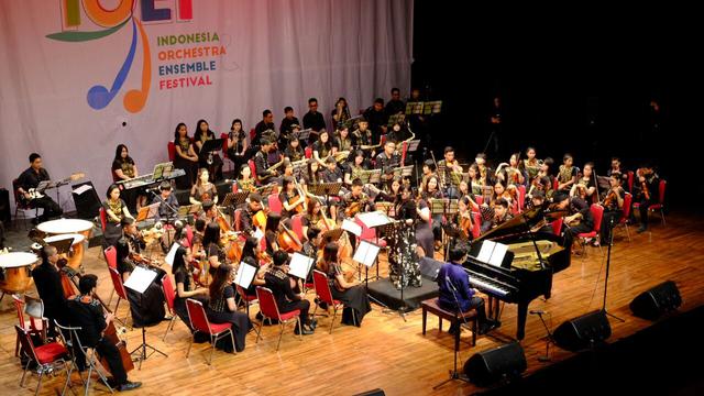 Rasa Nusantara Dalam Konser Gala Ioef 2019 Lifestyle Liputan6 Com