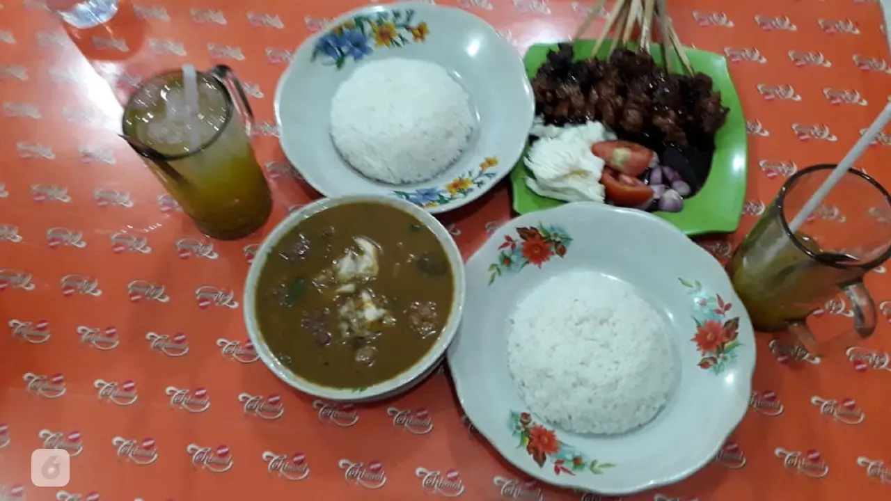 Tongseng Solo