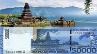 Lima Lokasi Wisata yang Ada di Mata Uang Rupiah