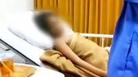 Usai Disandera, Siswi SD Gresik Jalani Perawatan Fisik dan Psikis