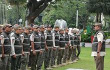 Dalam Setahun 35 Anggota Satpol PP Meninggal Dunia, Ini Alasannya