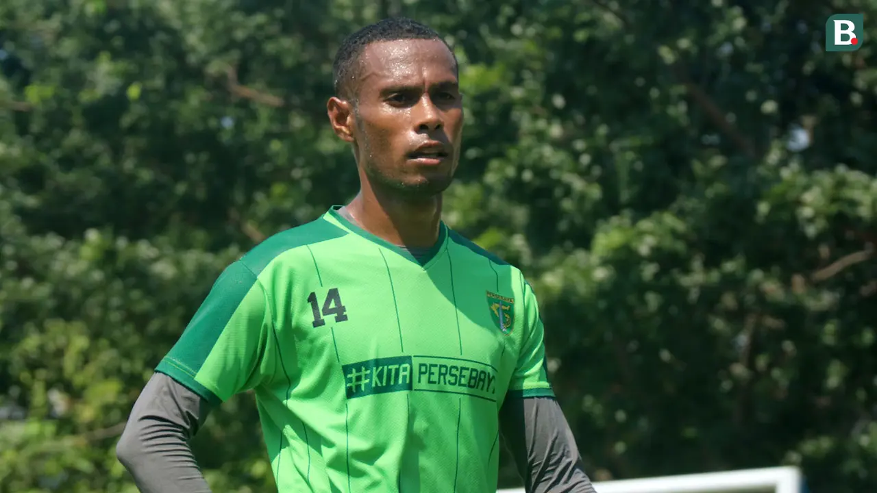 Ruben Sanadi (Persebaya Surabaya)