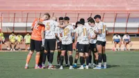 Hajar Persik 4-0 di Ujicoba, Skuad Mewah Dewa United FC Sangat Mengerikan