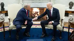 Biden Sebut Trump Sosok Korup dan Narsistis