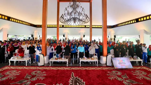 Usia Harapan Hidup Warga Banyuwangi Naik, Bupati Ipuk Terus Perkuat Program Lansia